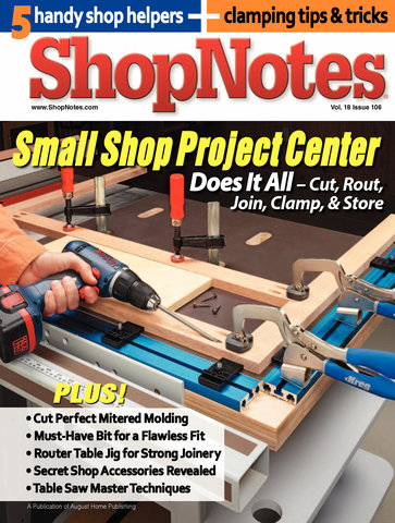 Shopnotes #106