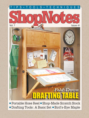Magazine Issue 41 | ShopNotes